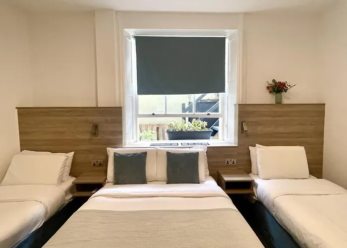The Chapter Hotels - Griffin House