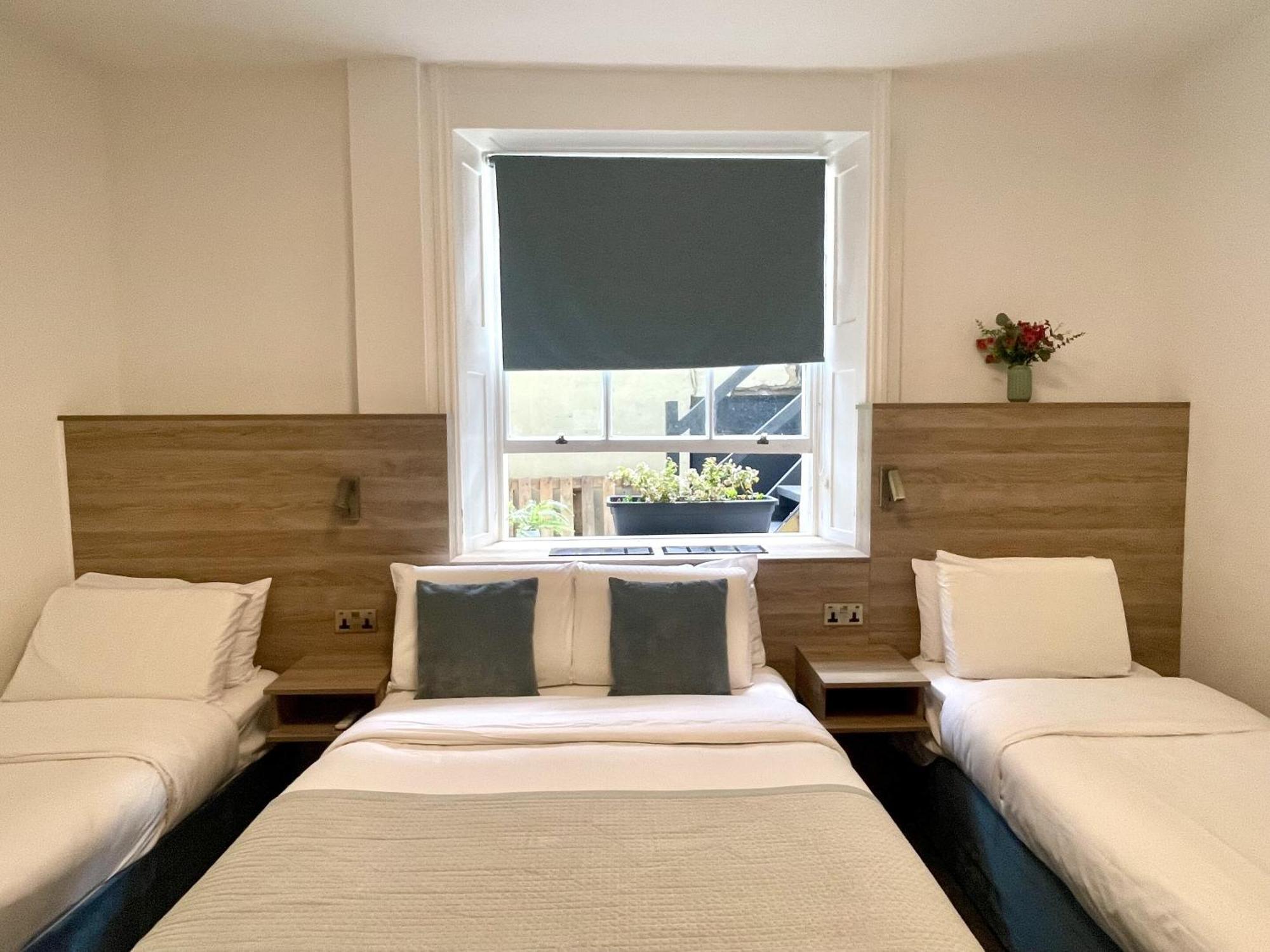 The Chapter - Griffin House Hotel Londres