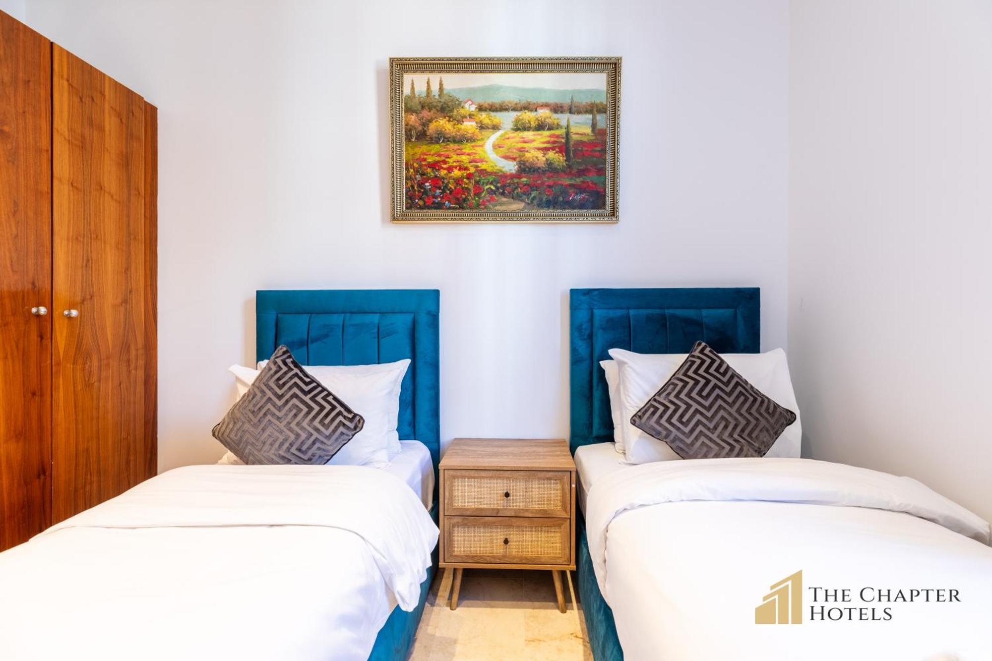 The Chapter - Griffin House Hotel